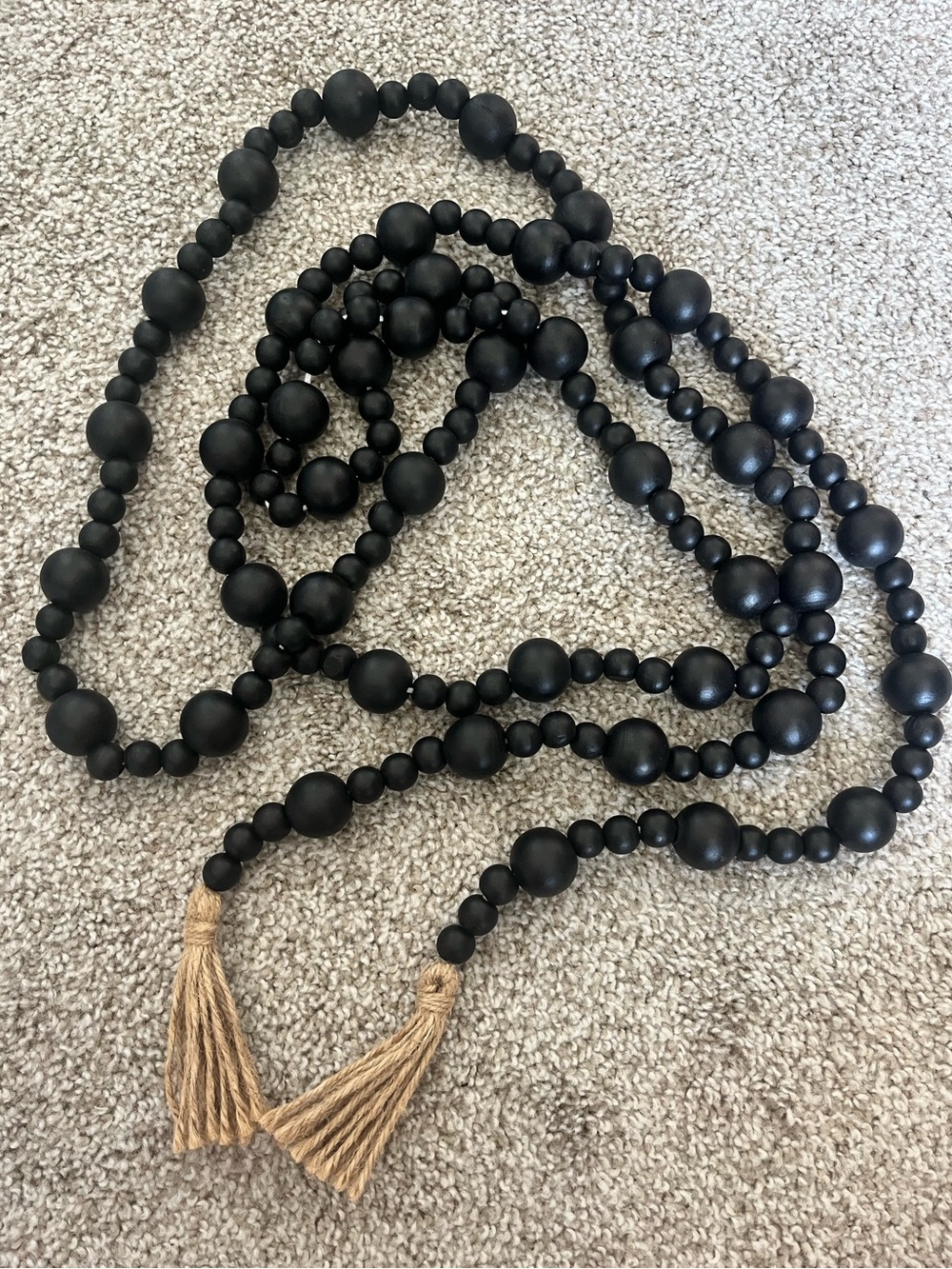 Bead decor